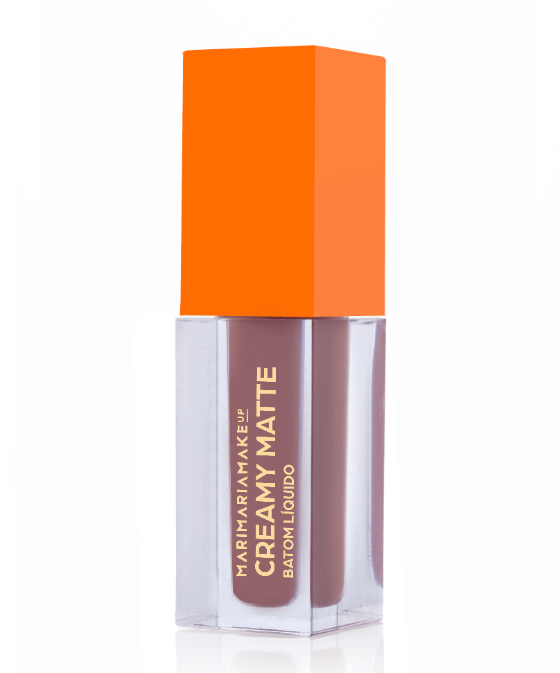 Batom Liquido Creamy Matte - Frosty | Mari Maria Makeup Clique e veja!