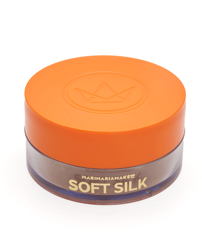 Pó solto Soft Silk - Quick Bake | Mari Maria Makeup