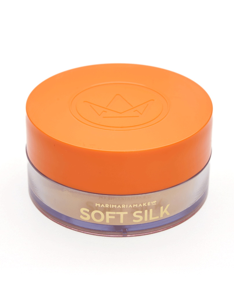 Pó solto Soft Silk - Sweet Banana | Mari Maria Makeup