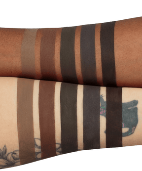 Gel Delineador para Sobrancelhas - Brown Mari Maria Makeup