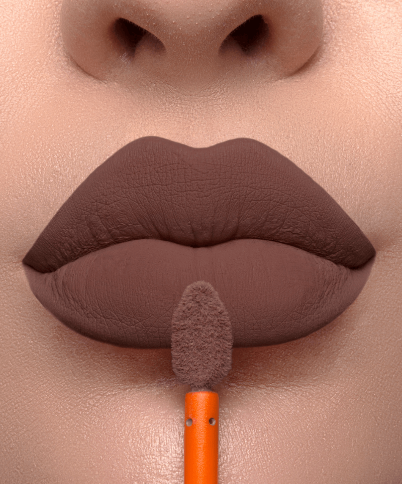 Batom Creamy Matte - Lush | Mari Maria Makeup