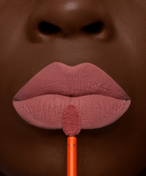 Batom Liquido Creamy Matte - Lavish | Mari Maria Makeup