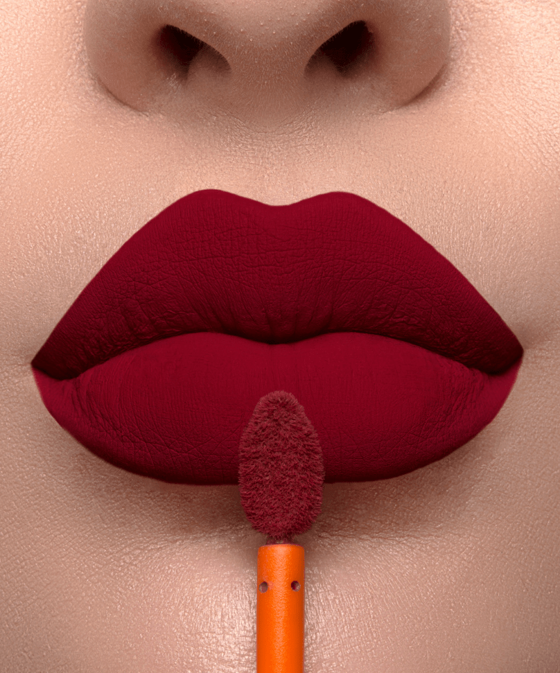 Batom Liquido Creamy Matte - Red Carpet | Mari Maria Makeup