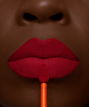 Batom Liquido Creamy Matte - Red Carpet | Mari Maria Makeup