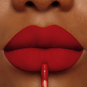 Batom Liquido Creamy Matte - Blazing | Mari Maria Makeup