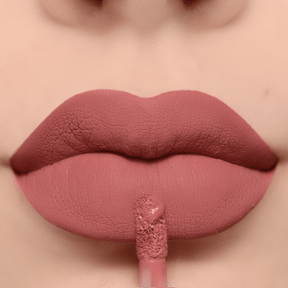 Batom Liquido Creamy Matte - Frosty | Mari Maria Makeup Clique e veja!