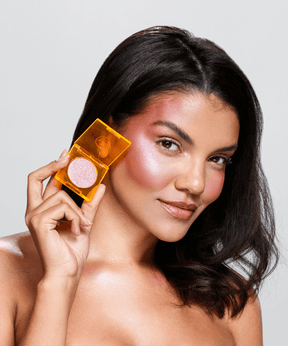 Iluminador Facial Divine Glow - Aurora | Mari Maria Makeup